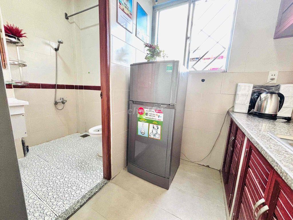 CĂN HỘ STUDIO TÁCH BẾP/BANCOL tại Hoà Bình 35M2