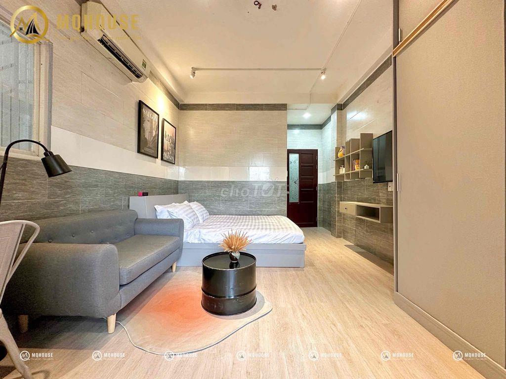 CĂN HỘ STUDIO TÁCH BẾP/BANCOL tại Hoà Bình 35M2