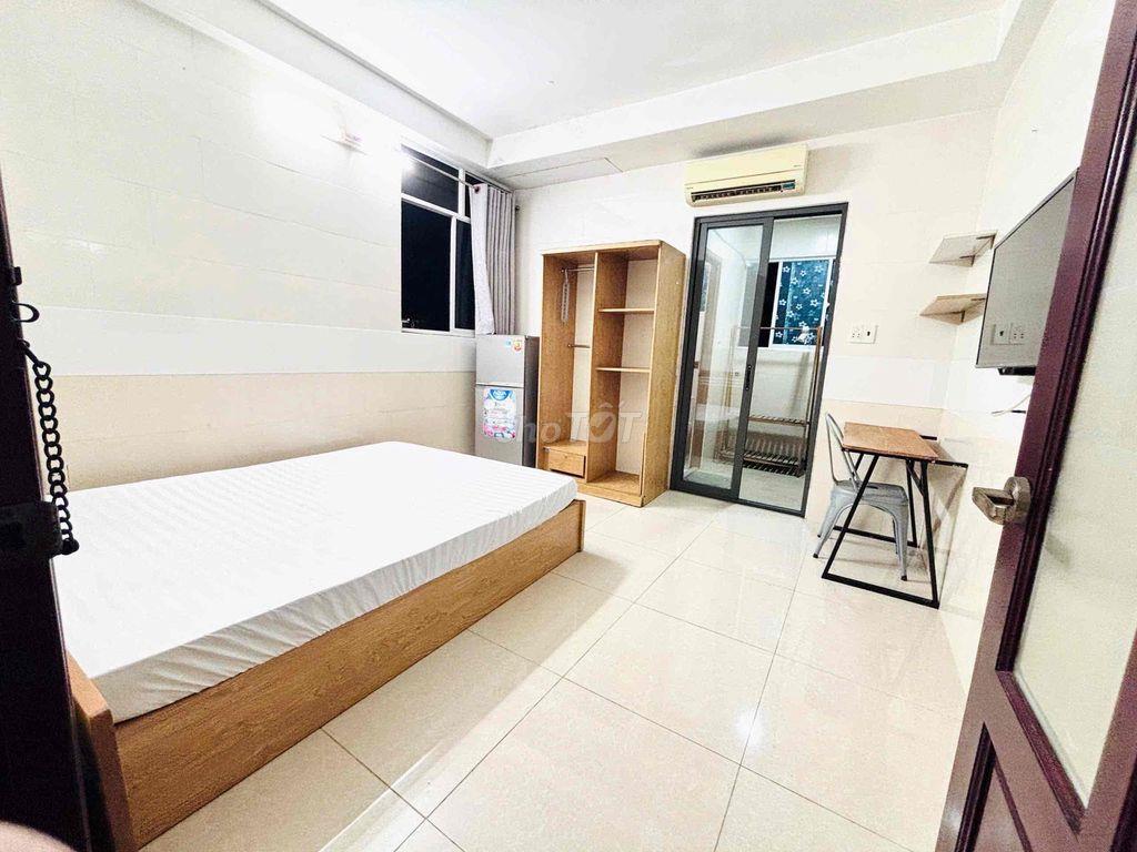 CĂN HỘ STUDIO TÁCH BẾP/BANCOL tại Hoà Bình 35M2