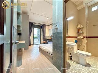 CĂN HỘ STUDIO TÁCH BẾP/BANCOL tại Hoà Bình 35M2