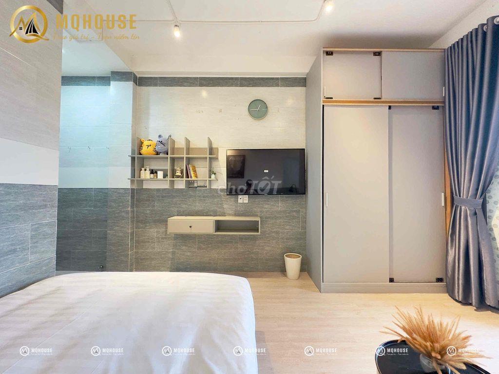 CĂN HỘ STUDIO TÁCH BẾP/BANCOL tại Hoà Bình 35M2