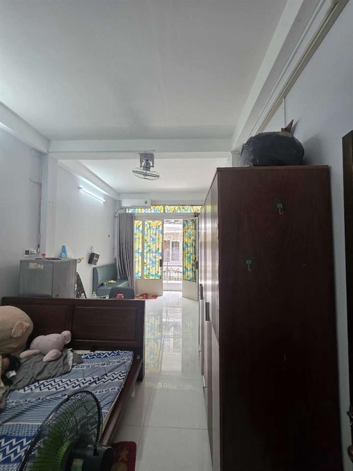 Phòng Rộng Có Ban Công, Bếp WC Riêng Nguyễn Đình Chiểu