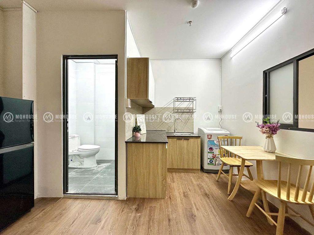 Căn hộ 2PN 40m² đủ nội thất gần BV Thống Nhất – 7,4 triệu