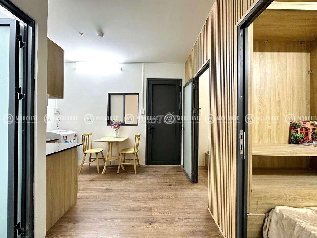 Căn hộ 2PN 40m² đủ nội thất gần BV Thống Nhất – 7,4 triệu