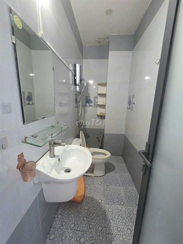 Phòng Đẹp Q3 Căn Góc Siêu Thoáng 21/8A Nguyễn Thiện Thuật Full Đồ