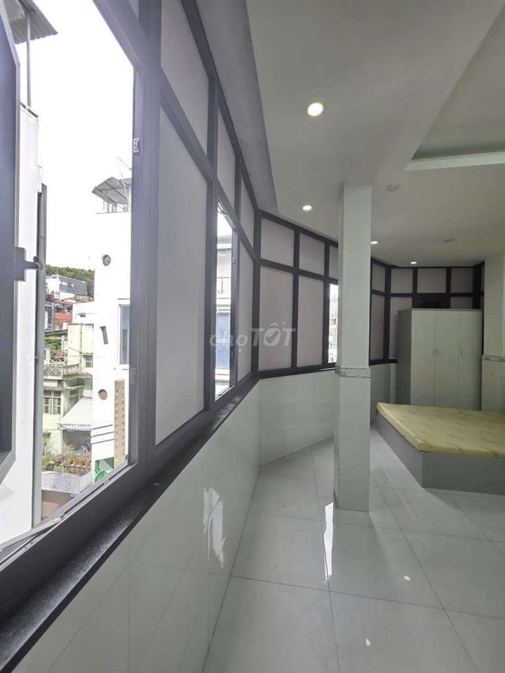 Phòng Đẹp Q3 Căn Góc Siêu Thoáng 21/8A Nguyễn Thiện Thuật Full Đồ