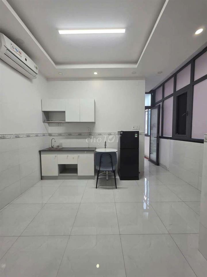 Phòng Đẹp Q3 Căn Góc Siêu Thoáng 21/8A Nguyễn Thiện Thuật Full Đồ