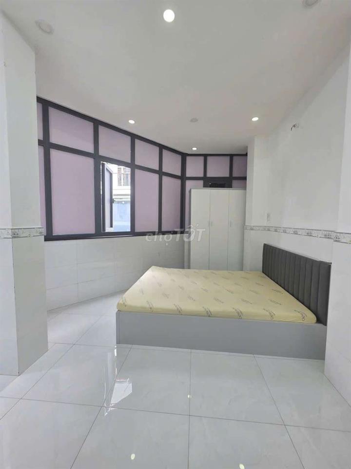 Phòng Đẹp Q3 Căn Góc Siêu Thoáng 21/8A Nguyễn Thiện Thuật Full Đồ