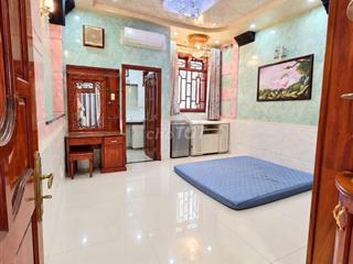 Phòng 25m² có máy lạnh, tủ lạnh, WC riêng  4,2tr/th Âu Cơ, Tân Phú