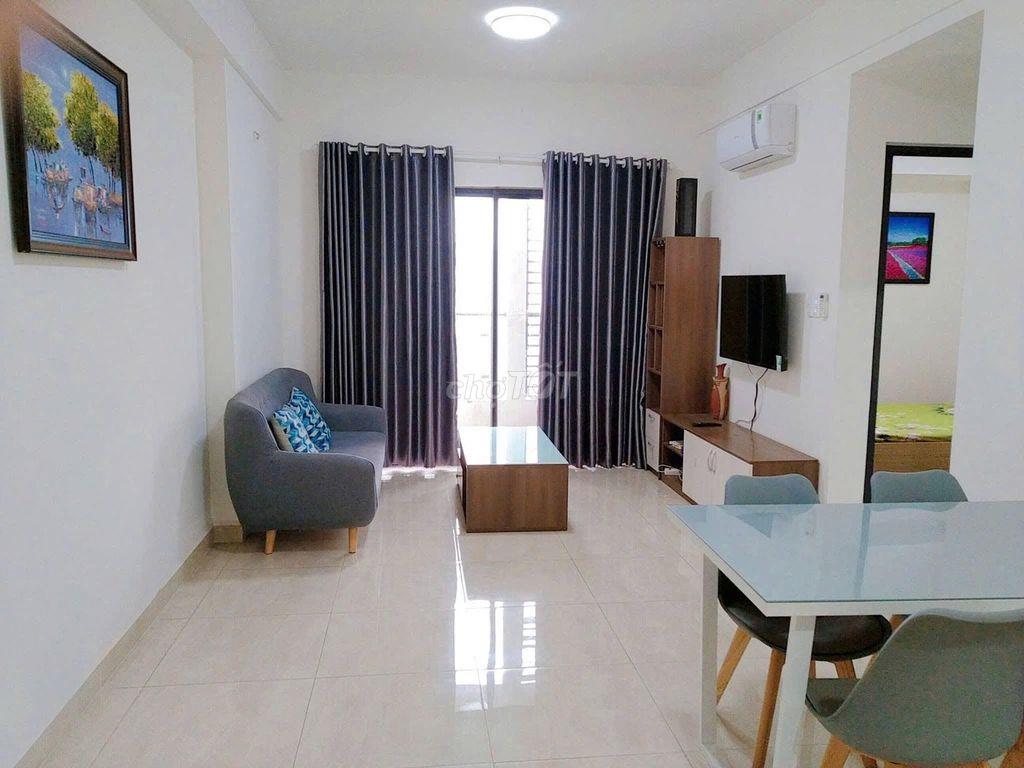 Chung cư Lạc Long Quân- Quận 11, 3PN Full  NT căn góc giá 13 triệu/th