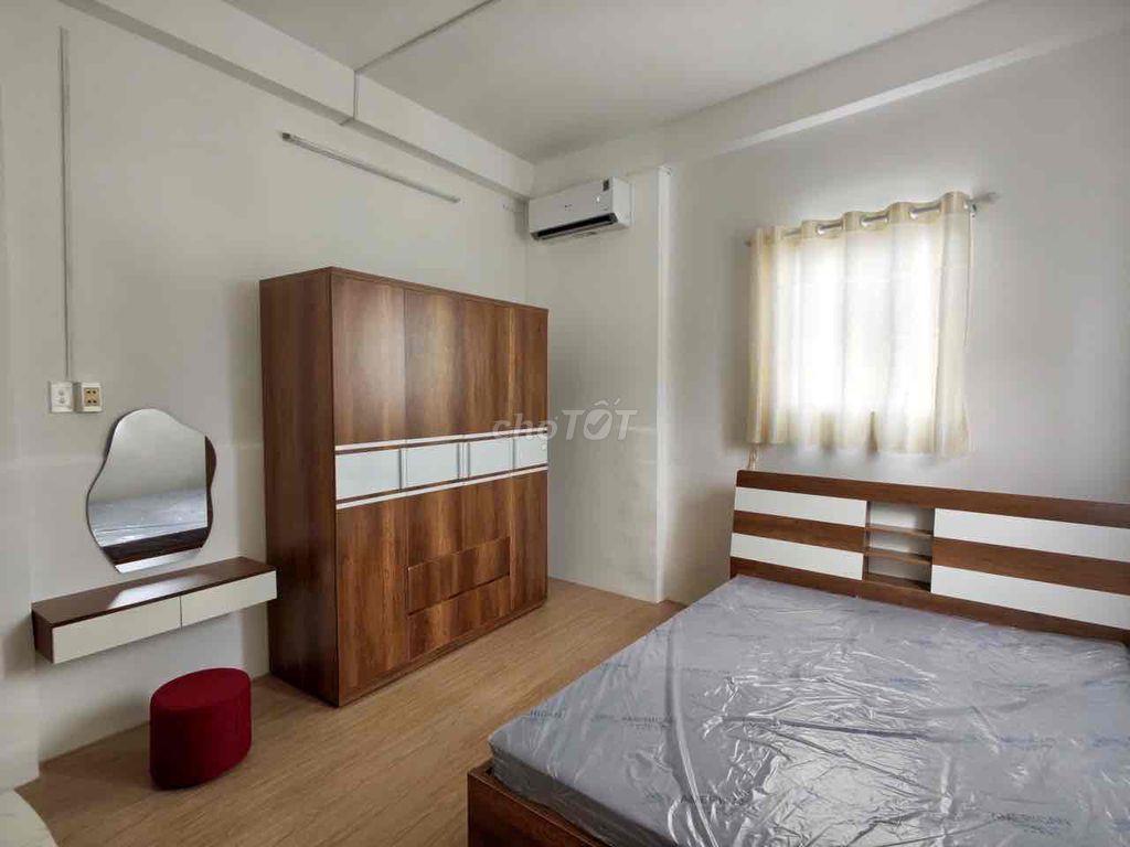CHO THUÊ CĂN HỘ 2PN, FULL NỘI THẤT, PHÒNG ĐẸP, Ở NGAY