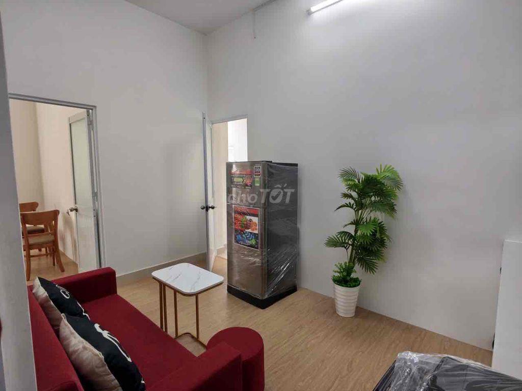 CHO THUÊ CĂN HỘ 2PN, FULL NỘI THẤT, PHÒNG ĐẸP, Ở NGAY