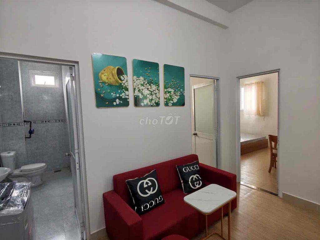 CHO THUÊ CĂN HỘ 2PN, FULL NỘI THẤT, PHÒNG ĐẸP, Ở NGAY