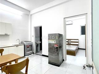 CHO THUÊ CĂN HỘ 1PN, TÁCH BẾP, FULL NỘI THẤT, PHÒNG ĐẸP, Ở NGAY