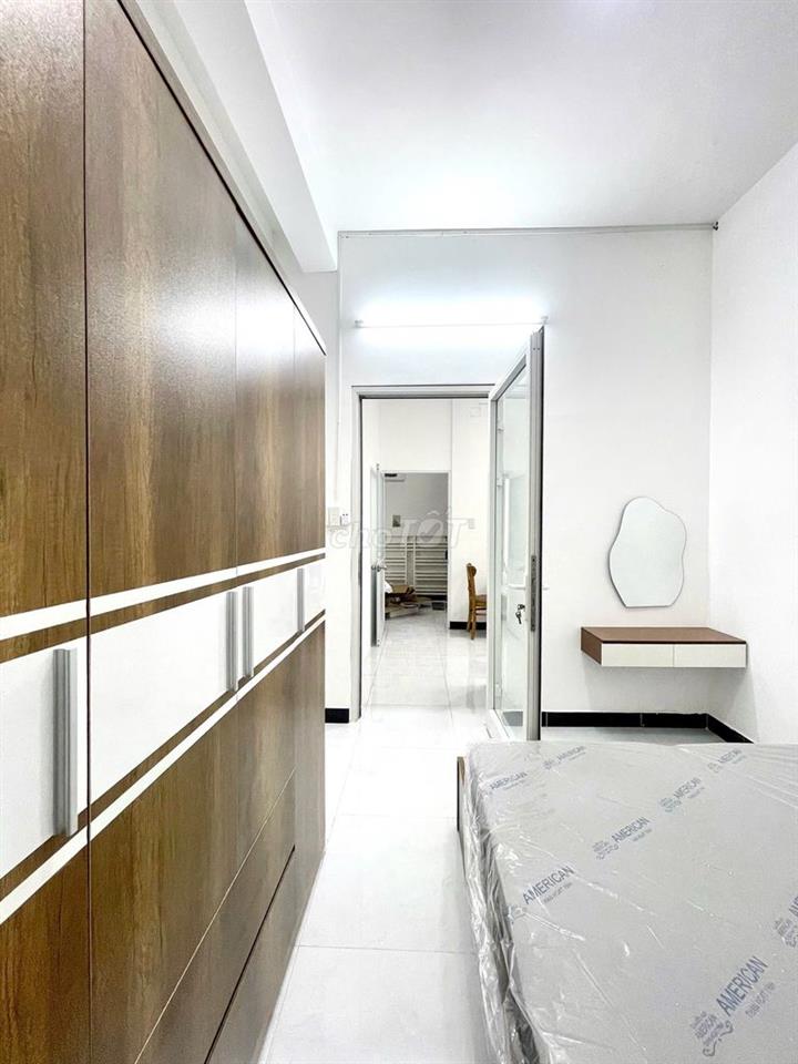 CHO THUÊ CĂN HỘ 1PN, TÁCH BẾP, FULL NỘI THẤT, PHÒNG ĐẸP, Ở NGAY