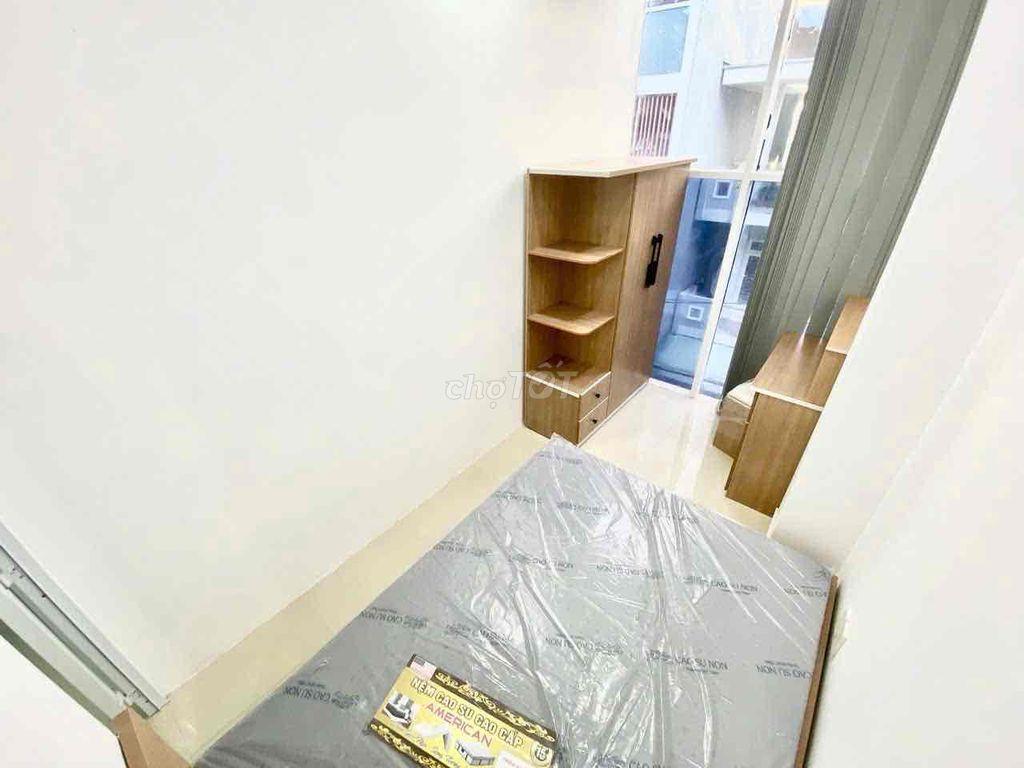 CHO THUÊ CĂN HỘ 2 PN, FULL NỘI THẤT, PHÒNG ĐẸP, Ở NGAY
