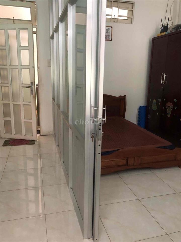 Căn hộ tập thể