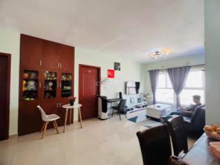 Cho thuê chung cư Phú Thọ  - 90m2, 3PN, Full nội thất giá 14tr/tháng