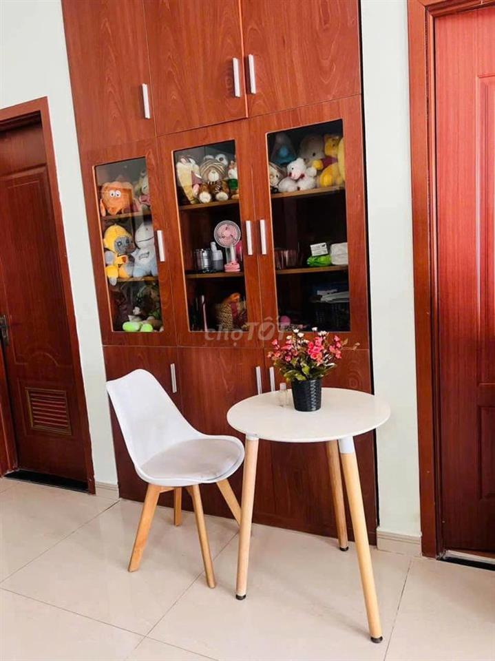 Cho thuê chung cư Phú Thọ  - 90m2, 3PN, Full nội thất giá 14tr/tháng