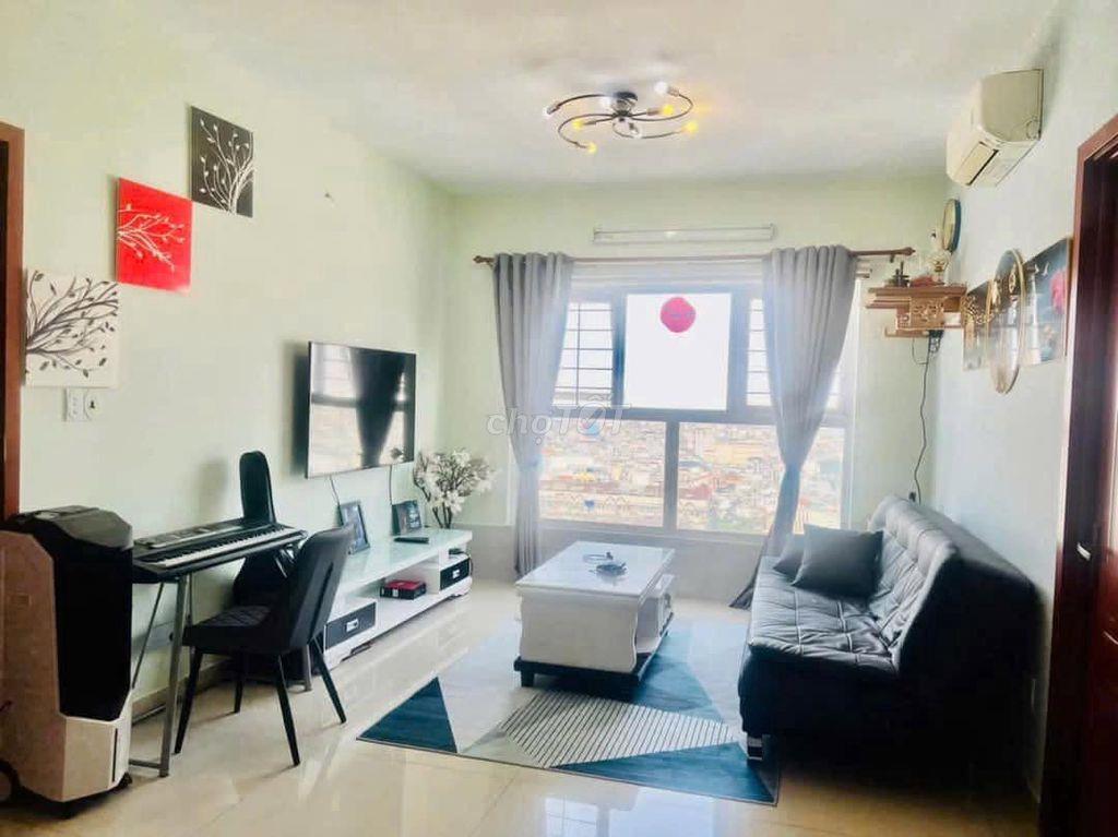 Cho thuê chung cư Phú Thọ  - 90m2, 3PN, Full nội thất giá 14tr/tháng
