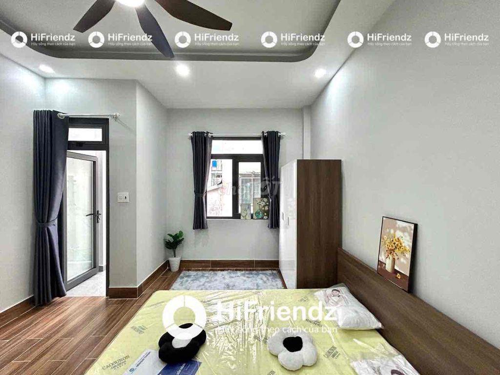 Dự Án Căn Hộ MiNi 1 Phòng Ngủ- Full Nội Thất 🏡