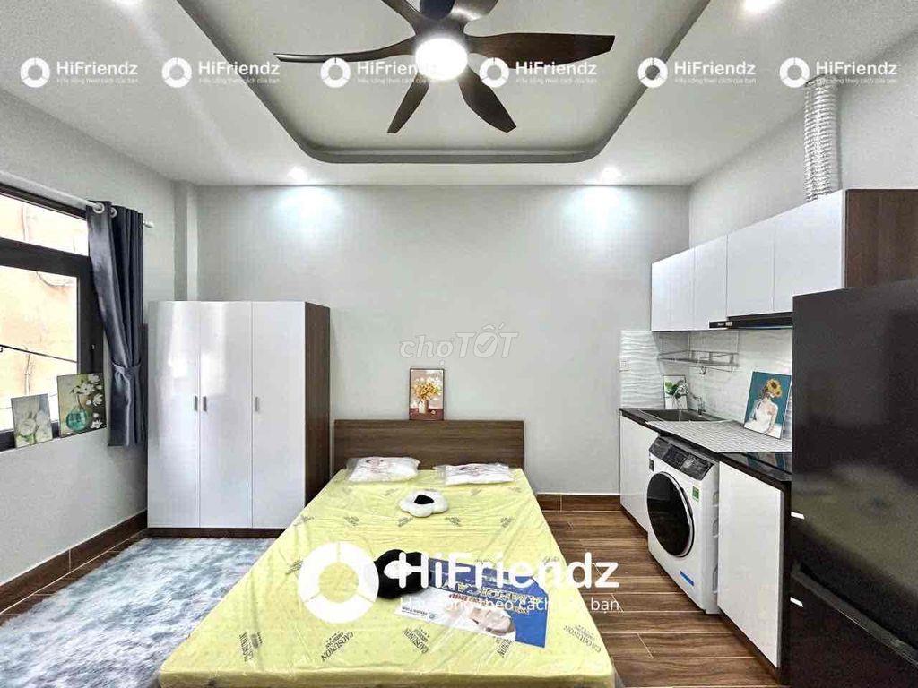 Dự Án Căn Hộ MiNi 1 Phòng Ngủ- Full Nội Thất 🏡