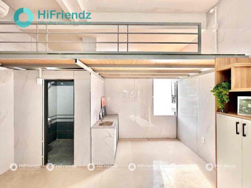 Duplex full nội thất ngay sát Đại học Công Thương 🏡