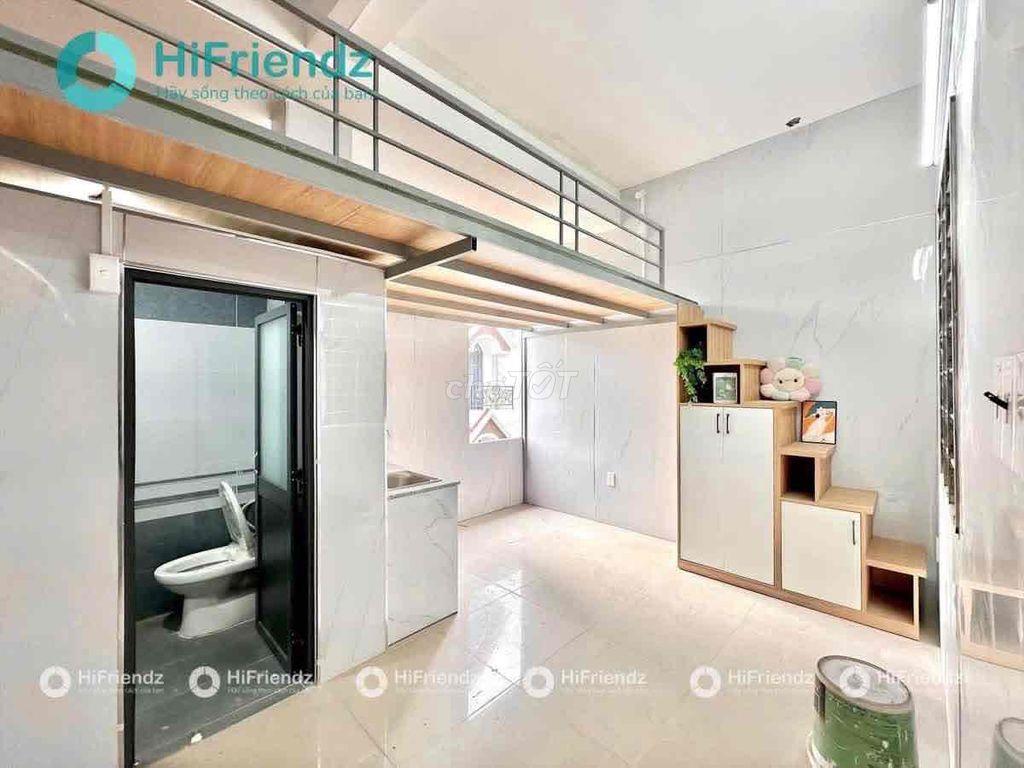 Duplex full nội thất ngay sát Đại học Công Thương 🏡