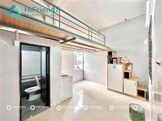 Duplex full nội thất ngay sát Đại học Công Thương 🏡