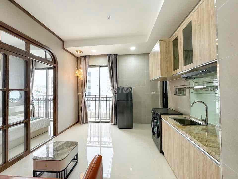Căn hộ mini - Full nội thất -Gần AEON Tân Phú