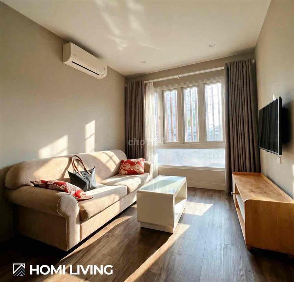 Dự Án Mới Căn Hộ 1 Phòng Ngủ 🏡
