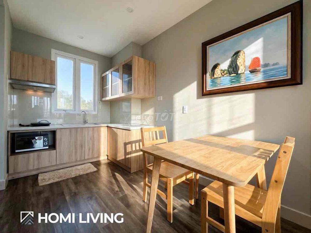 Dự Án Mới Căn Hộ 1 Phòng Ngủ 🏡