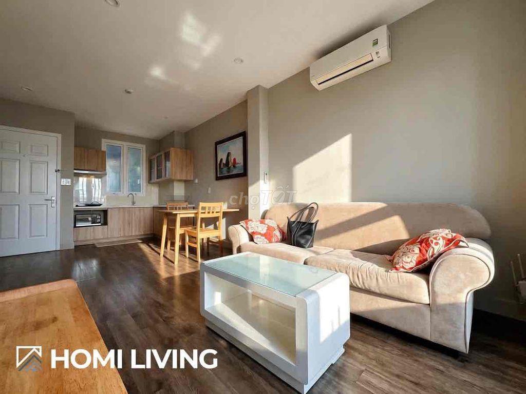 Dự Án Mới Căn Hộ 1 Phòng Ngủ 🏡