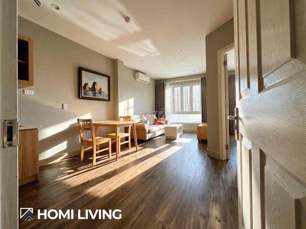 Dự Án Mới Căn Hộ 1 Phòng Ngủ 🏡