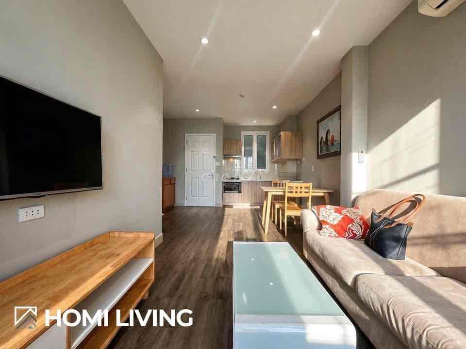 Dự Án Mới Căn Hộ 1 Phòng Ngủ 🏡