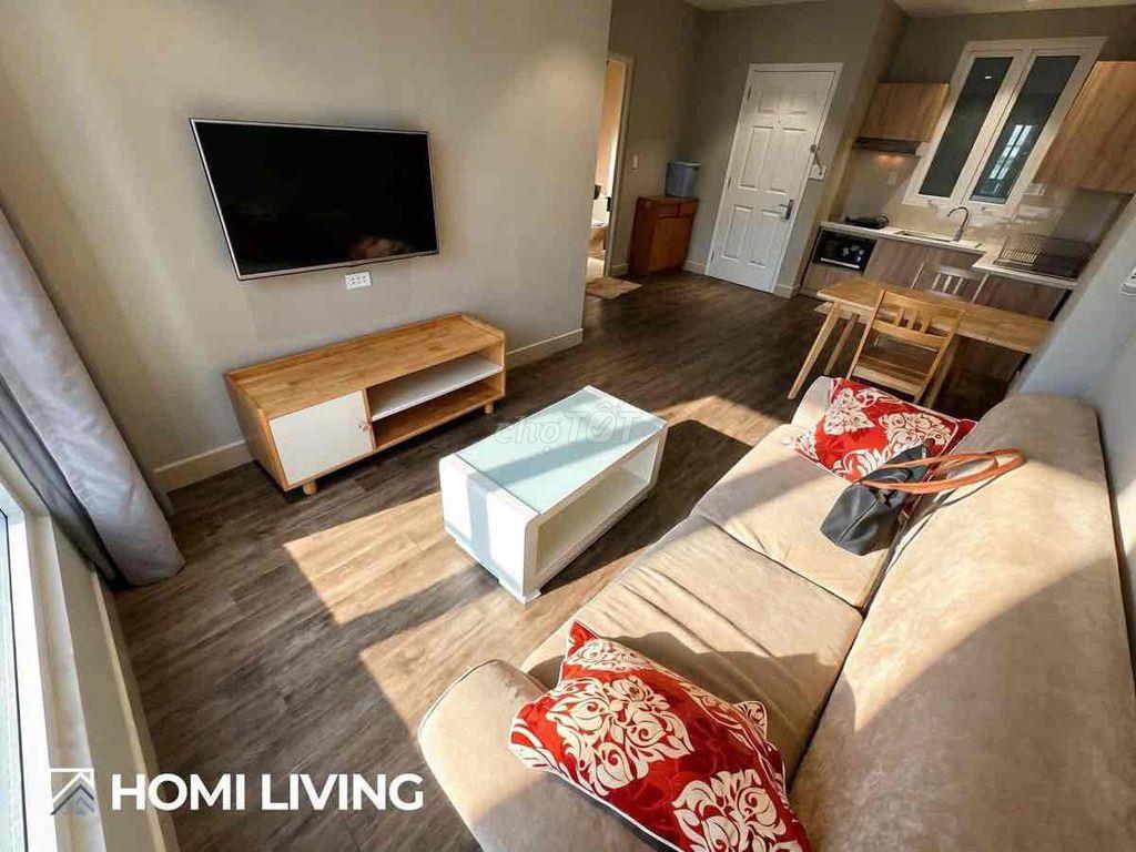 Dự Án Mới Căn Hộ 1 Phòng Ngủ 🏡