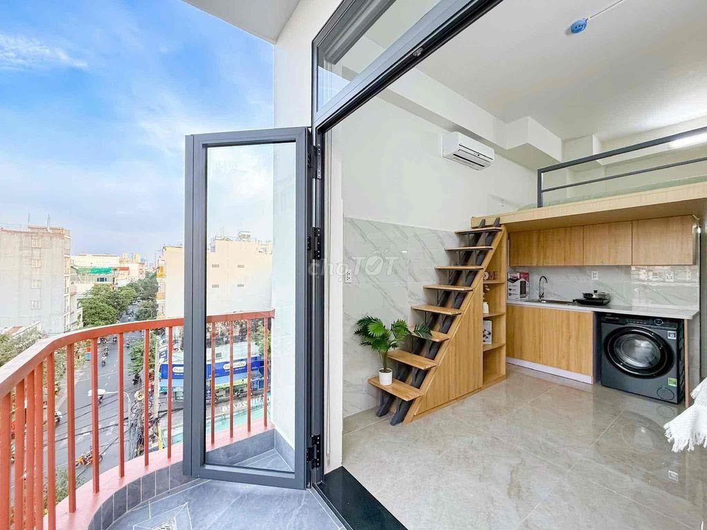 DỰ ÁN DUPLEX MỚI FULL NỘI THẤT🏡