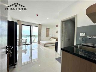 Căn hộ full nội thất - Phòng ban công 🏡