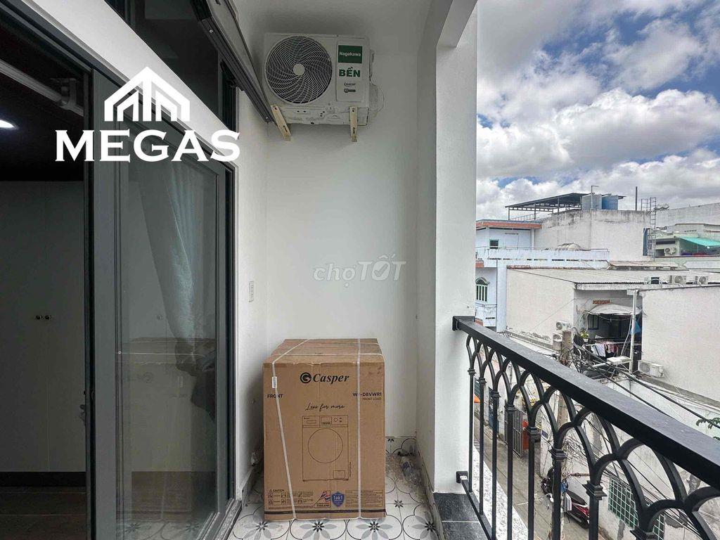 Dự án mới Duplex ban công-Ngay đầm sen
