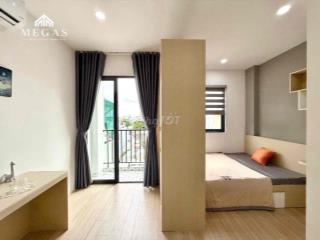Căn hộ 40m2 Full Nội Thất từ A-Z gần Công Thương và Văn Hiến 4km