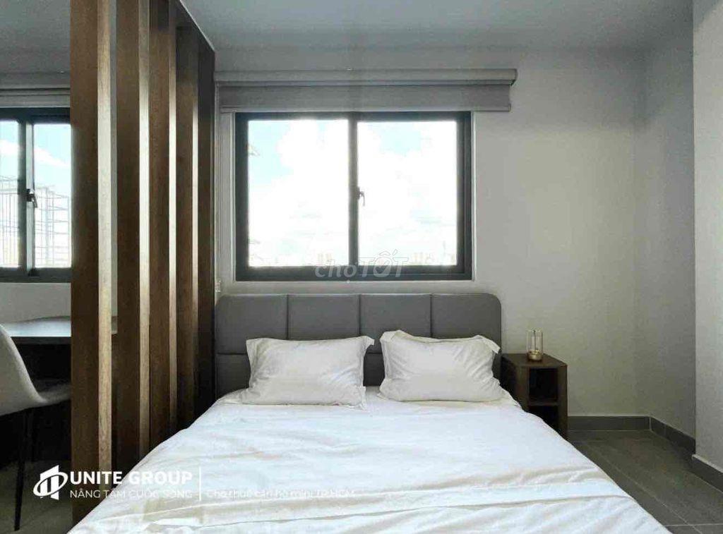 *** 1 Studio full nội thất- Sát đầm sen ở ngay