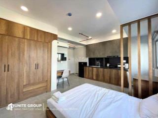 *** 1 Studio full nội thất- Sát đầm sen ở ngay