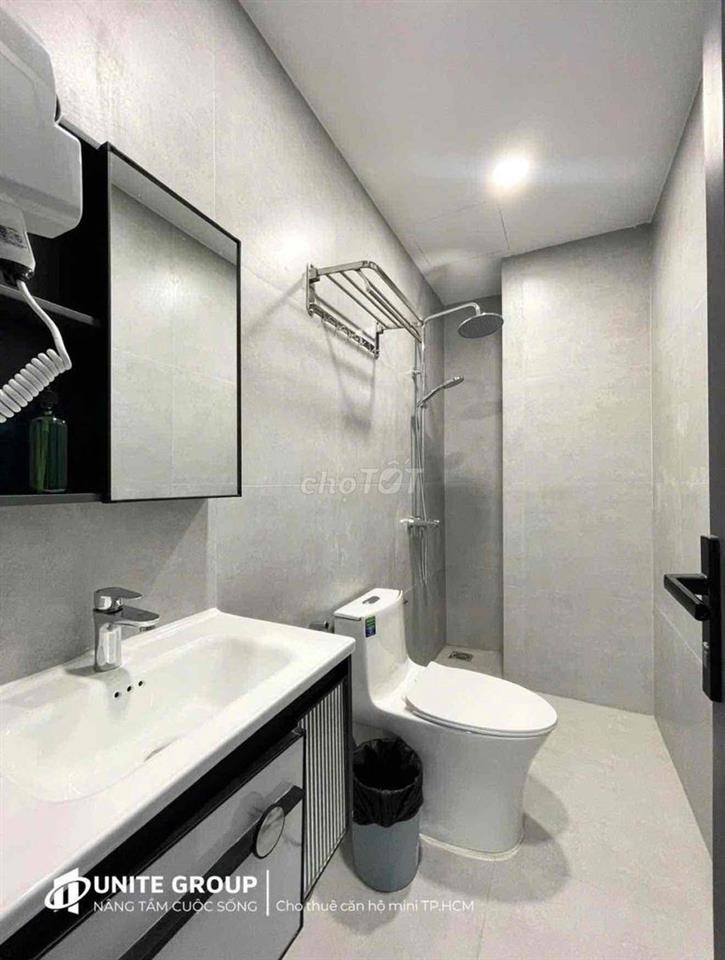 *** 1 Studio full nội thất- Sát đầm sen ở ngay