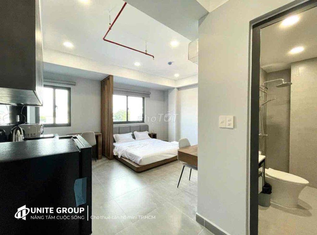 *** 1 Studio full nội thất- Sát đầm sen ở ngay