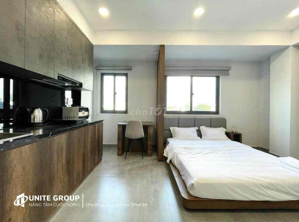 *** 1 Studio full nội thất- Sát đầm sen ở ngay