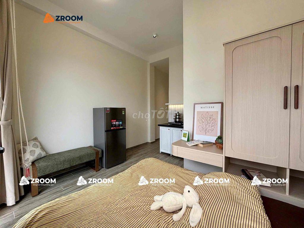 Dự án mới sát đầm sen-Studio full nội thất ở ngay