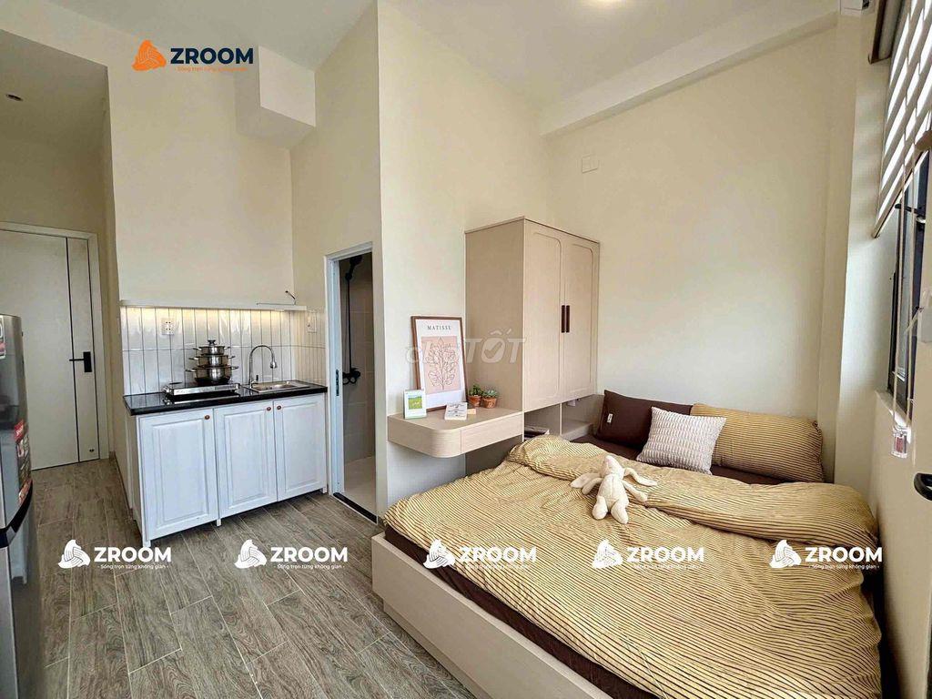 Dự án mới sát đầm sen-Studio full nội thất ở ngay