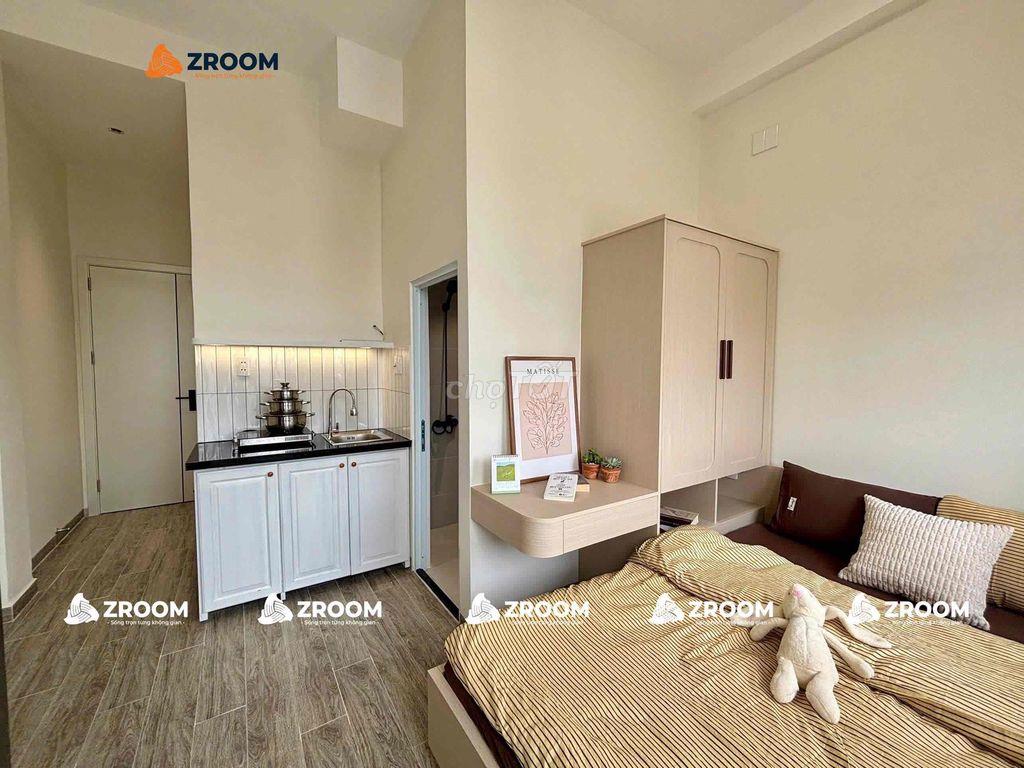 Dự án mới sát đầm sen-Studio full nội thất ở ngay