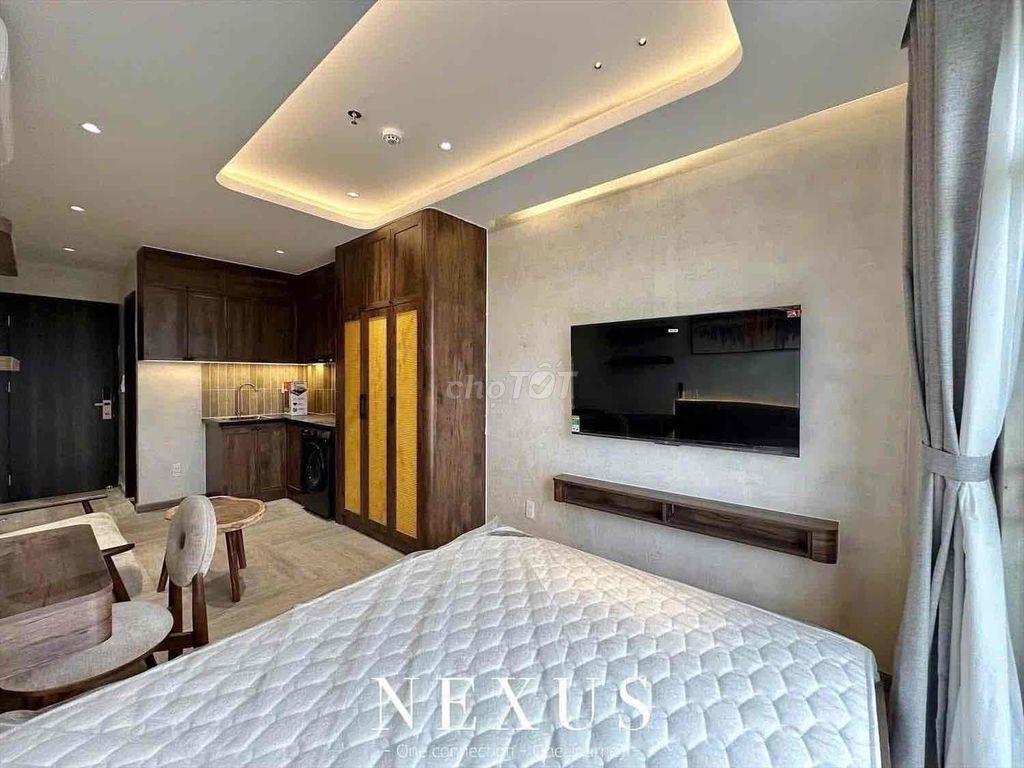 Dự án Studio full nội thất A-Z - Ngay sát Đầm Sen