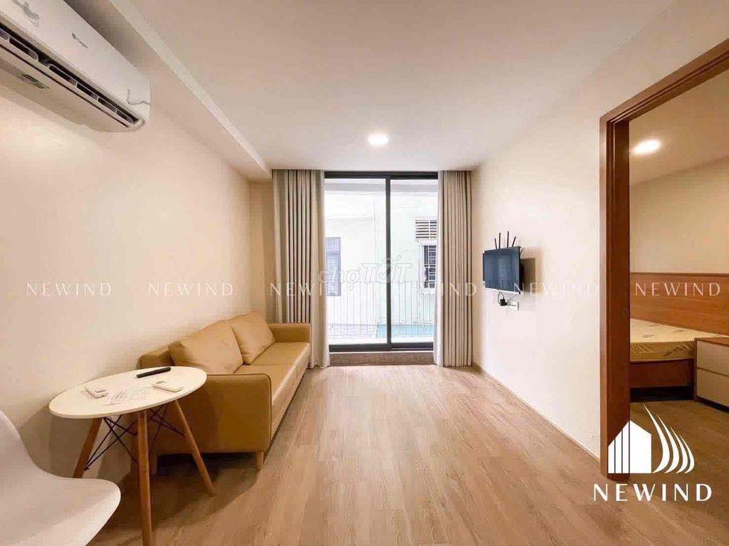 Studio tách bếp full nội thất ngay sát Công Thương